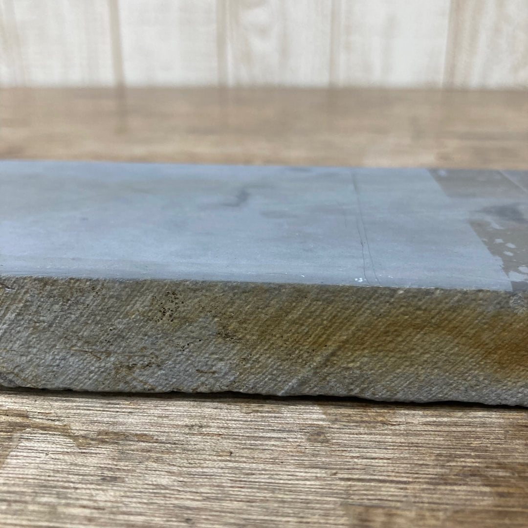 【現状品 】尾崎産 天井巣板 天然砥石 研ぎ 研磨 【柏店】