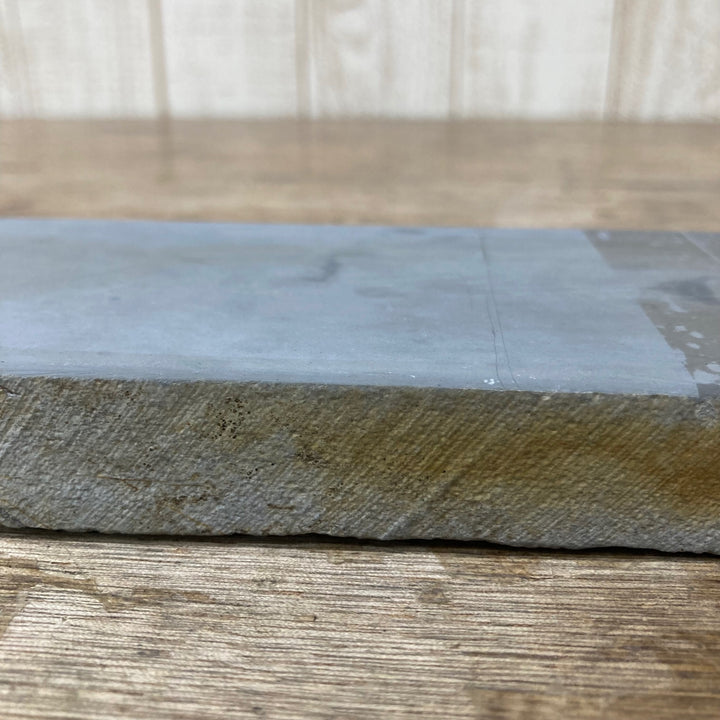 【現状品 】尾崎産 天井巣板 天然砥石 研ぎ 研磨 【柏店】