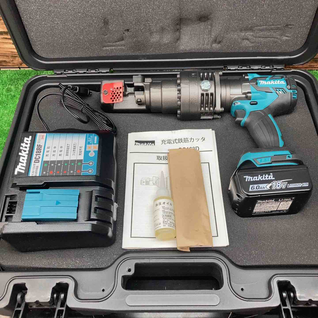 ★マキタ(makita) コードレス鉄筋カッター SC163DRG【川越店】