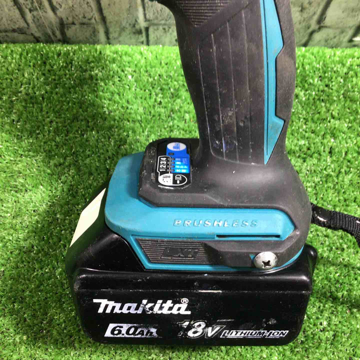 ★マキタ(makita) コードレスインパクトドライバー TD172DRGX【川口店】