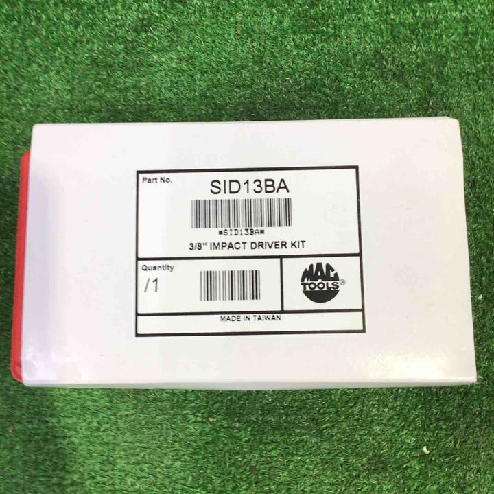 MACTOOLS インパクトドライバーセット SID13BA【町田店】