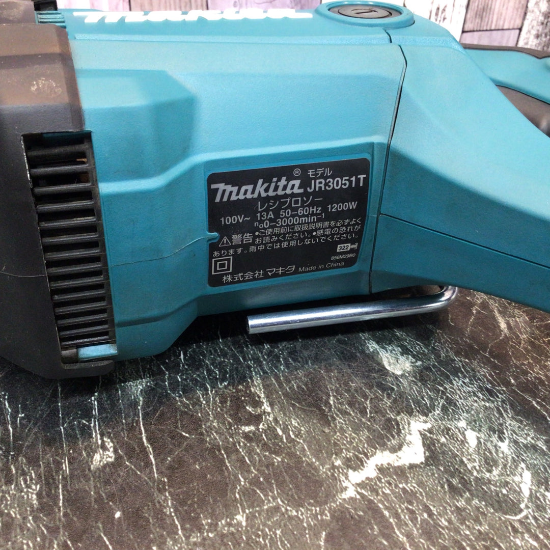 ★マキタ(makita) レシプロソー JR3051T【八潮店】