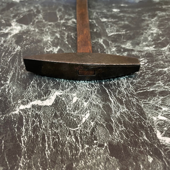 【幸三郎】目立て用 玄能 柄付き 約160g【八潮店】