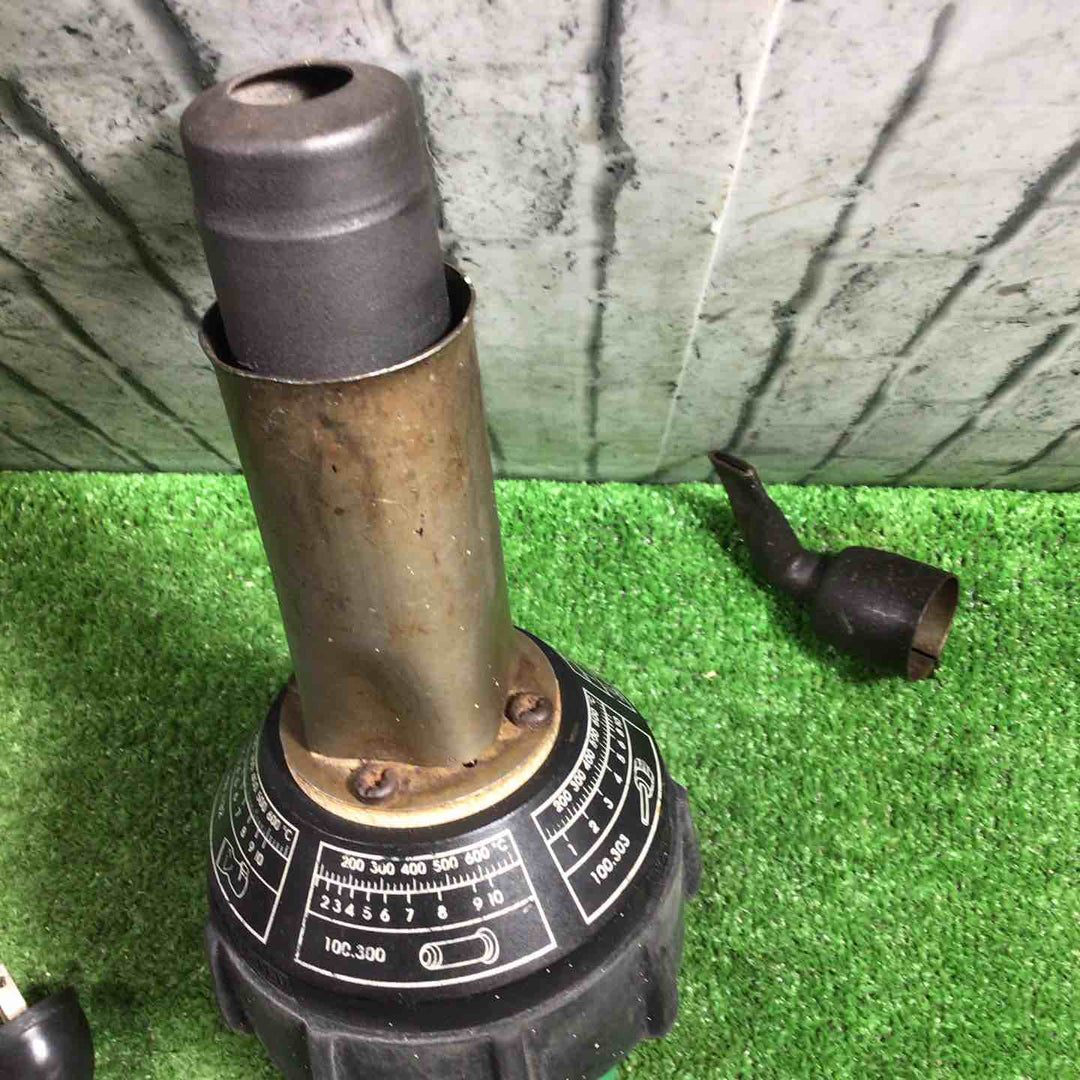 ◇ライスター(LEISTER) CH-6060 トリアックS 熱風機 ホットエアーブロア【川口店】