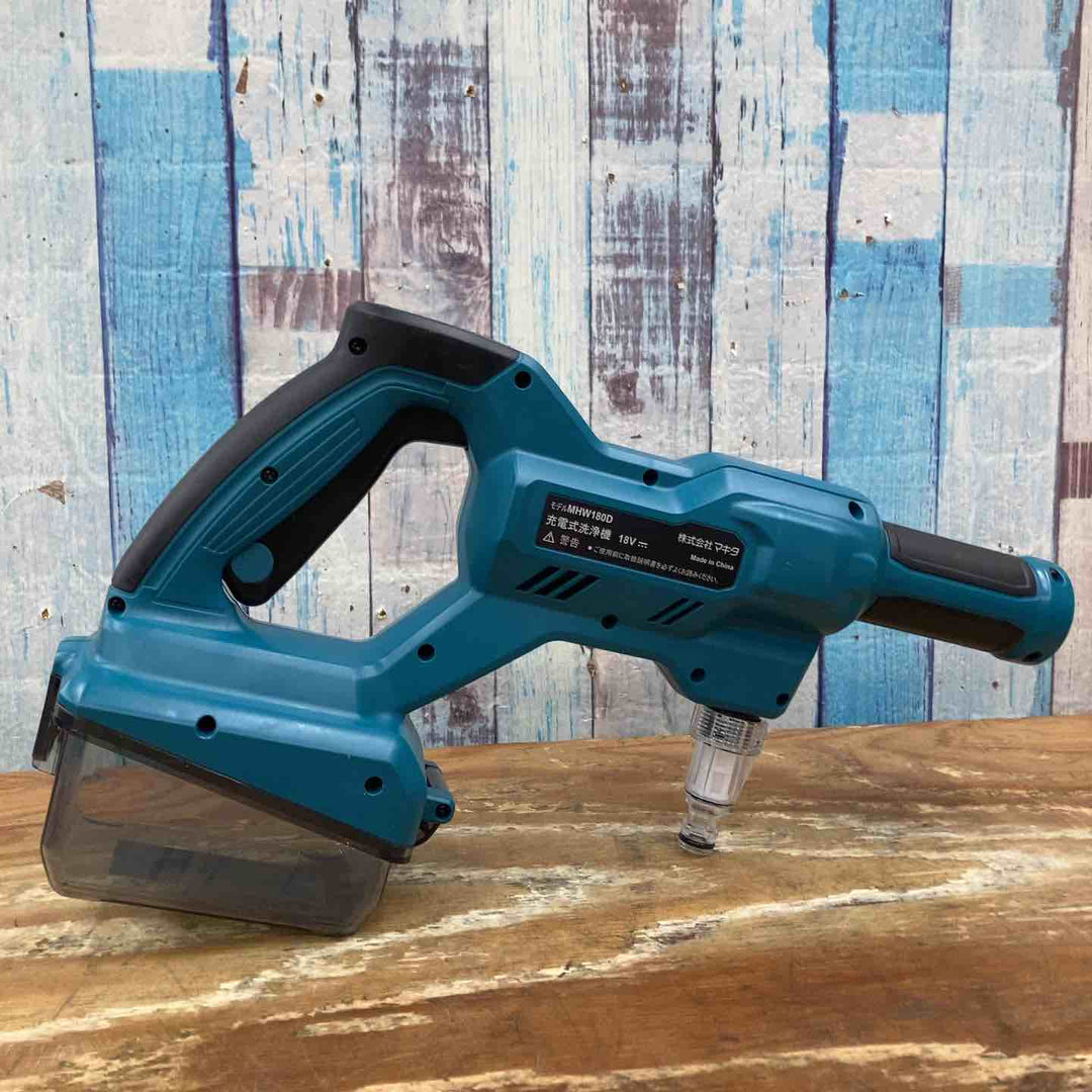 ★マキタ(makita) コードレス高圧洗浄機 MHW180DZ【柏店】