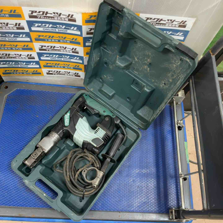 ★ハイコーキ(HIKOKI ※旧:日立工機) 電動ハンマ H41SA2(S)【草加店】