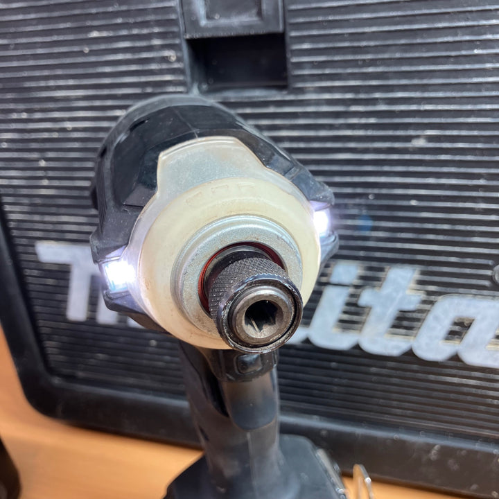 ★マキタ(makita) コードレスインパクトドライバー TD171DRGXB【越谷店】