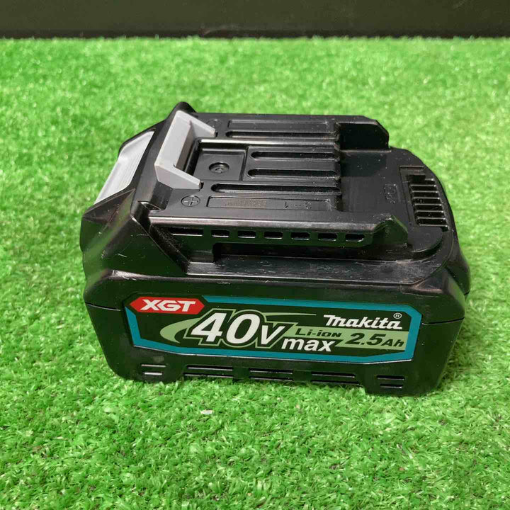 ★マキタ(makita) コードレストリマ RT001GZ ◎40Vmax 2.5Ahバッテリー1個付き！【岩槻店】
