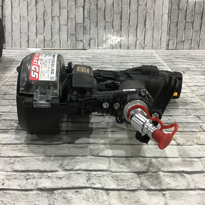 ★マックス(MAX) 高圧エアネジ打ち機 HV-R41G5-G【川口店】