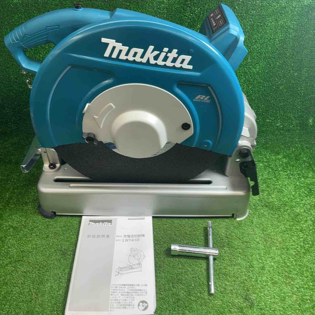 【未使用品】 マキタ(makita) コードレス高速切断機 LW141DZ 【藤沢店】