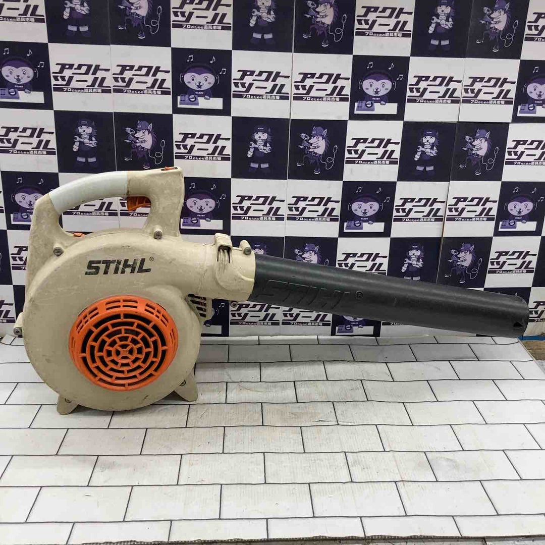 【店頭受取り限定】◇スチール(STIHL) エンジンブロア BG50【所沢店】