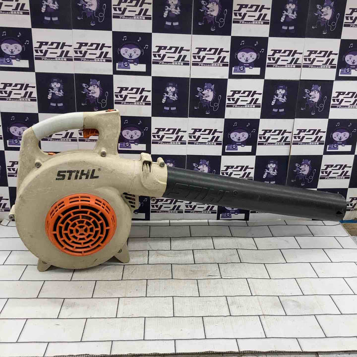 【店頭受取り限定】◇スチール(STIHL) エンジンブロア BG50【所沢店】