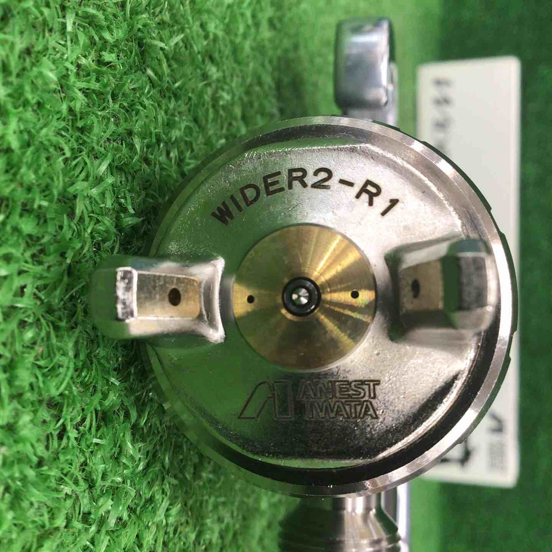 ◇アネスト岩田(iwata)圧送式スプレーガン WIDER2-20R1S【川崎店】