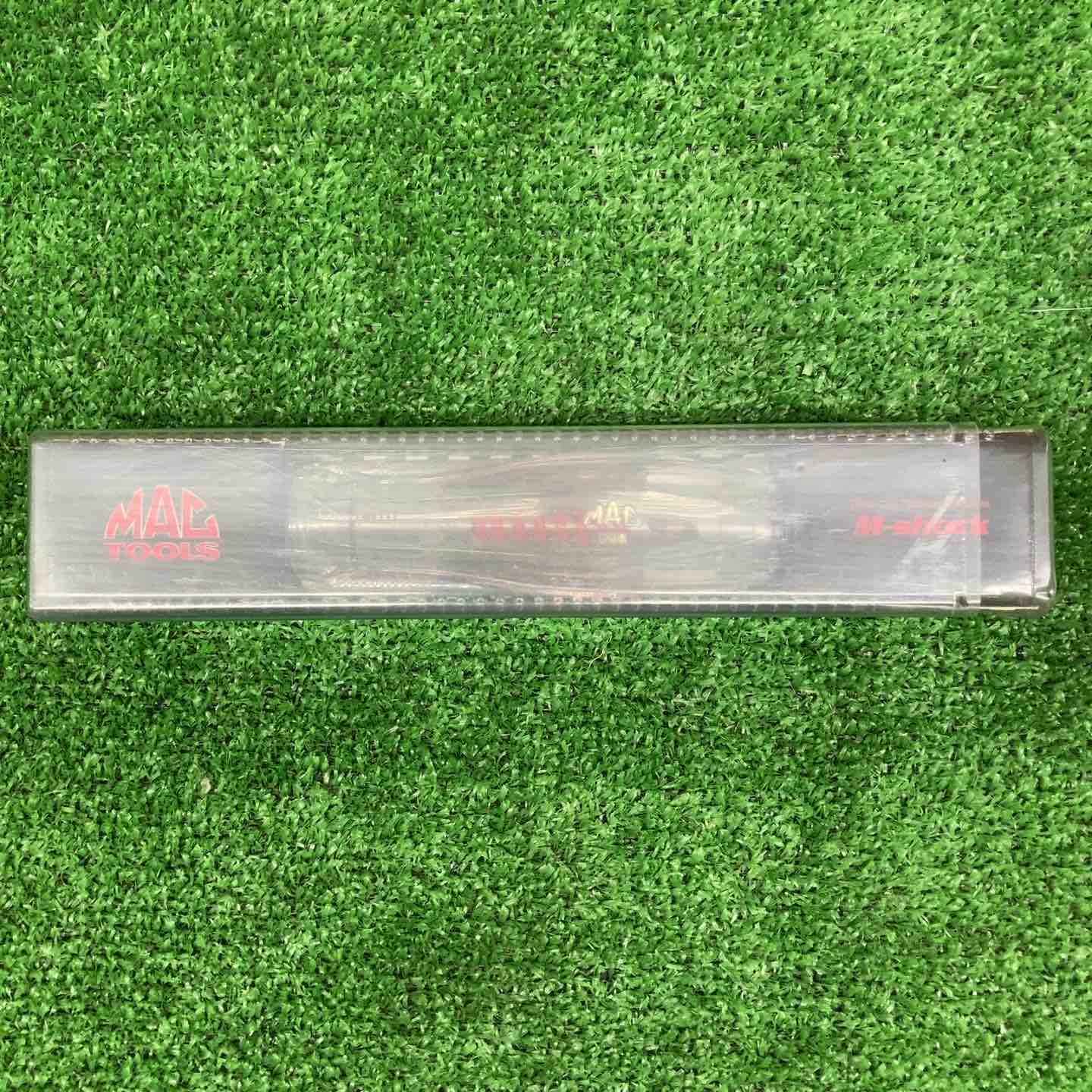 中古美品・長期保管品】 マックツール/MACTOOLS ショックドライバー