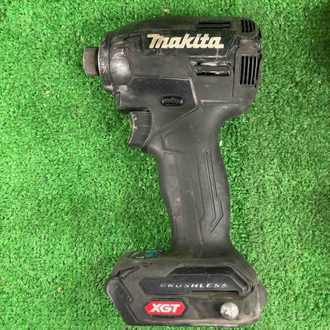 ▼ジャンク品 マキタ 40Vインパクトドライバー 計7台 ・TD002G ×5台・TD001G ×2台【川崎店】