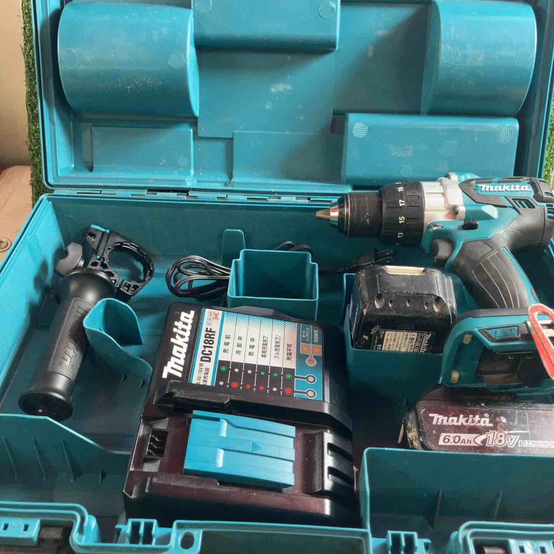 ☆マキタ(makita) コードレスドリルドライバー DF481DRGX【川崎店 