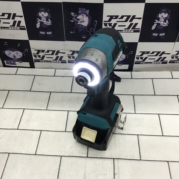 ★マキタ(makita) コードレスインパクトドライバー TD173DRGX【所沢店】