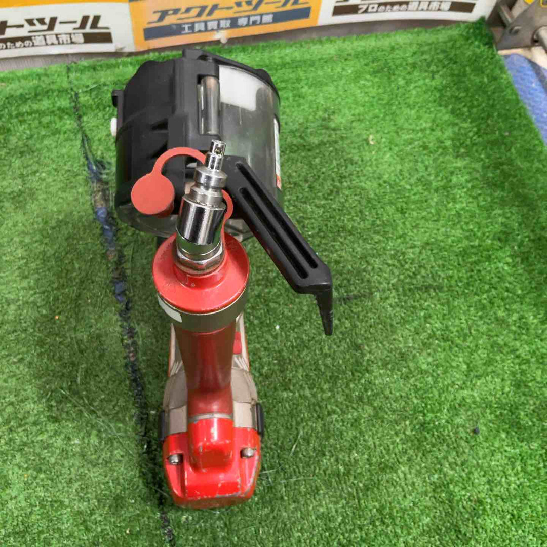 ☆マックス(MAX) 高圧エア釘打ち機 HN-65Z1【草加店】