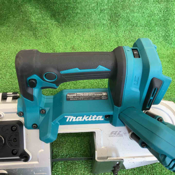 ★マキタ(makita) コードレスポータブルバンドソー PB183DZ【桶川店】