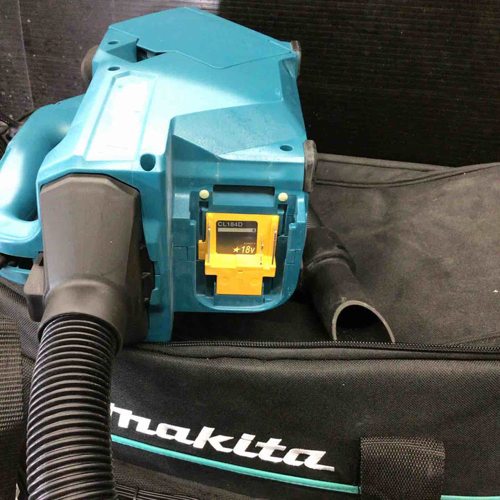 ☆マキタ(makita) コードレスクリーナ CL184DRF【戸田店】