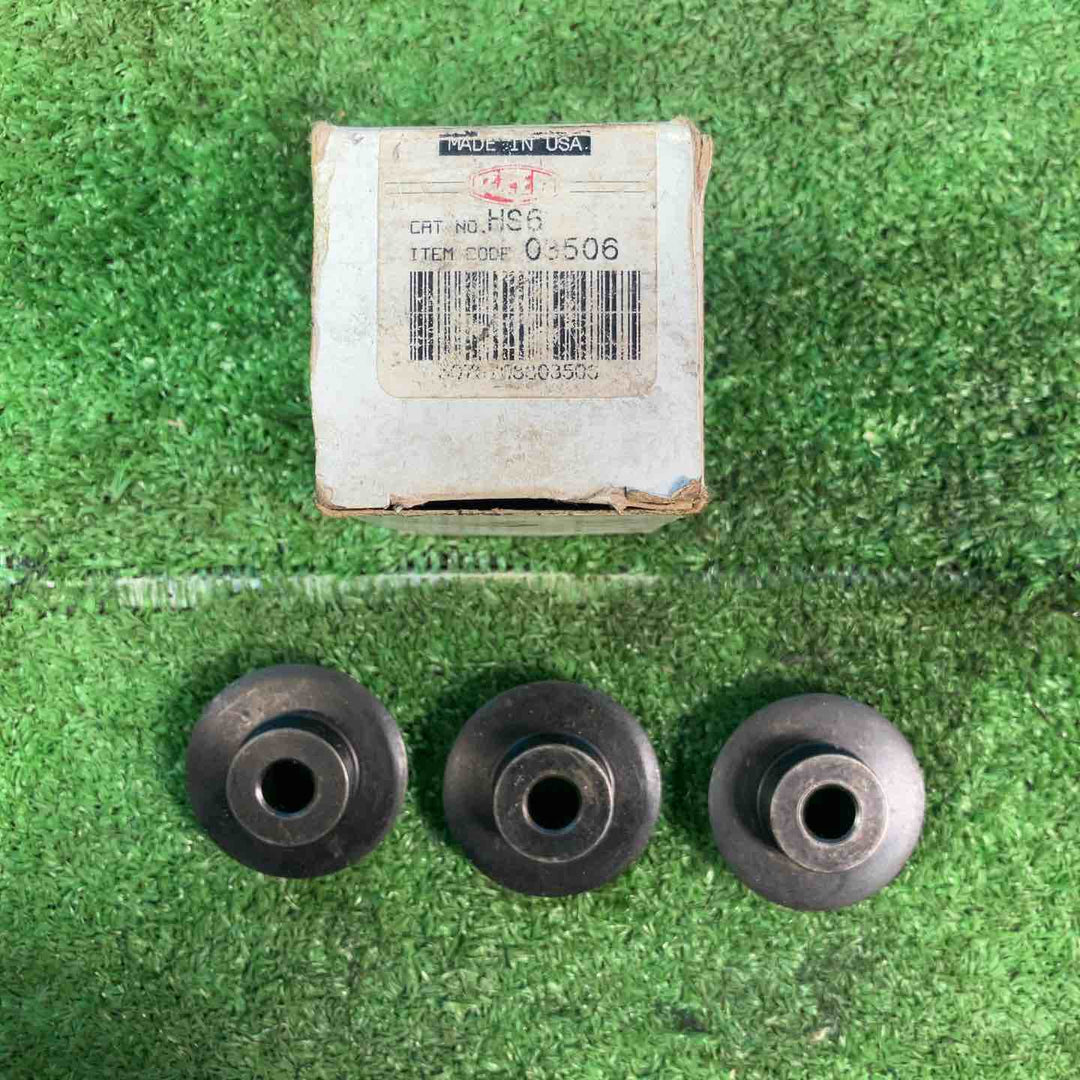 リード(REED) ヒンジド・カッター No.H 4 パイプカッター HS6・HS8-12用替刃おまけ付【岩槻店】