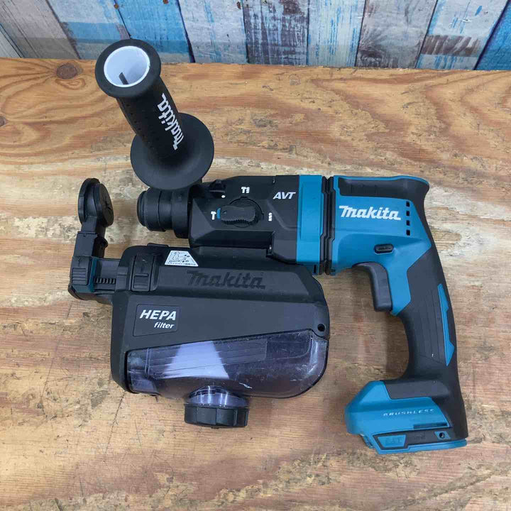 【中古品】☆マキタ(makita) コードレスハンマドリル  HR182DZKV 18V 本体のみ【柏店】