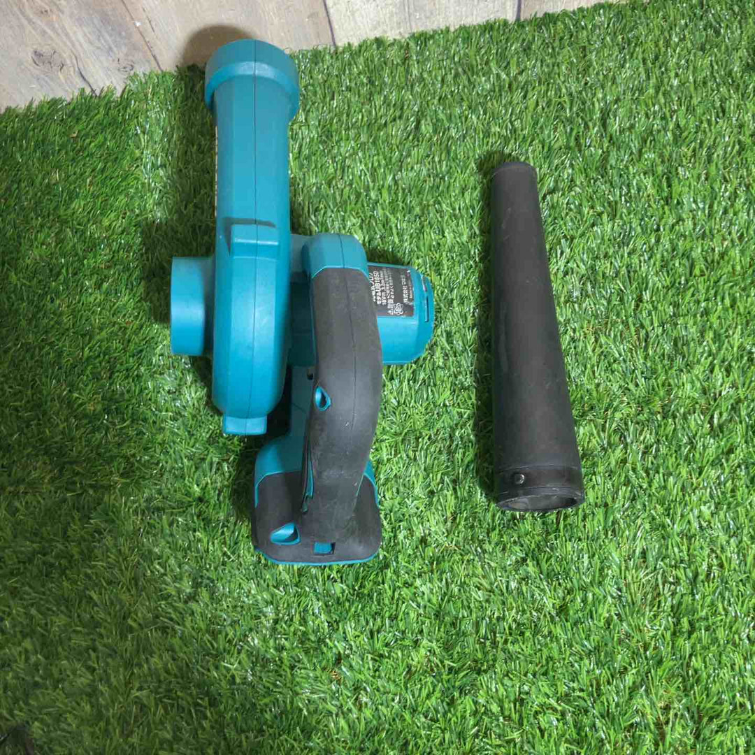 ★マキタ(makita) 18V コードレスブロワ UB185DZ 本体のみ 本体に落としきれない汚れあり【戸田店】