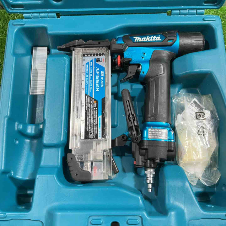 ★マキタ(makita) 高圧フィニッシュネイラ AF552HM【川口店】
