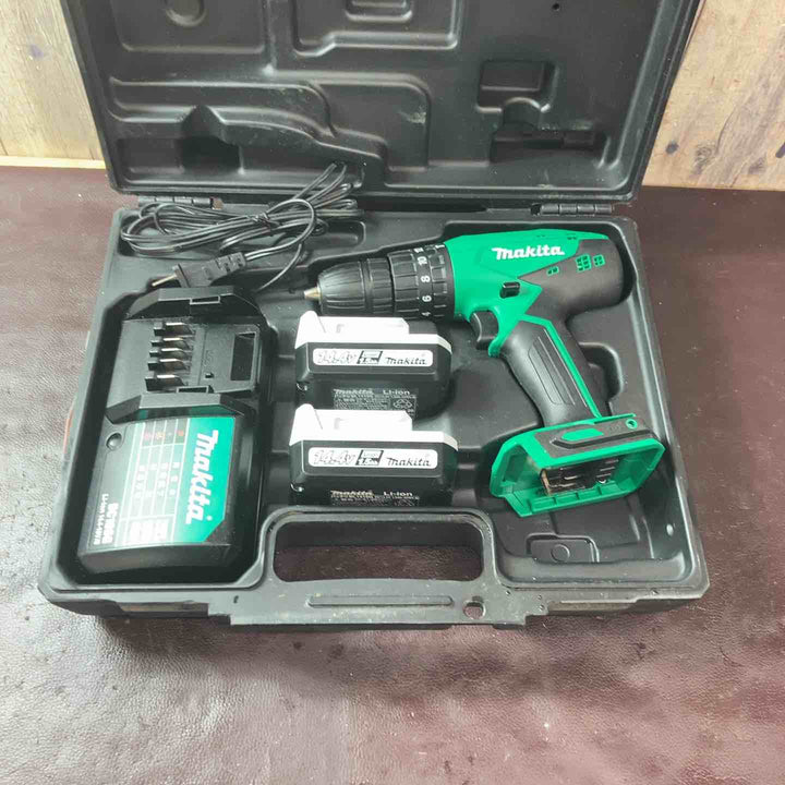 【中古品】マキタ(makita) コードレス震動ドリルドライバ M850DSX【東大和店】