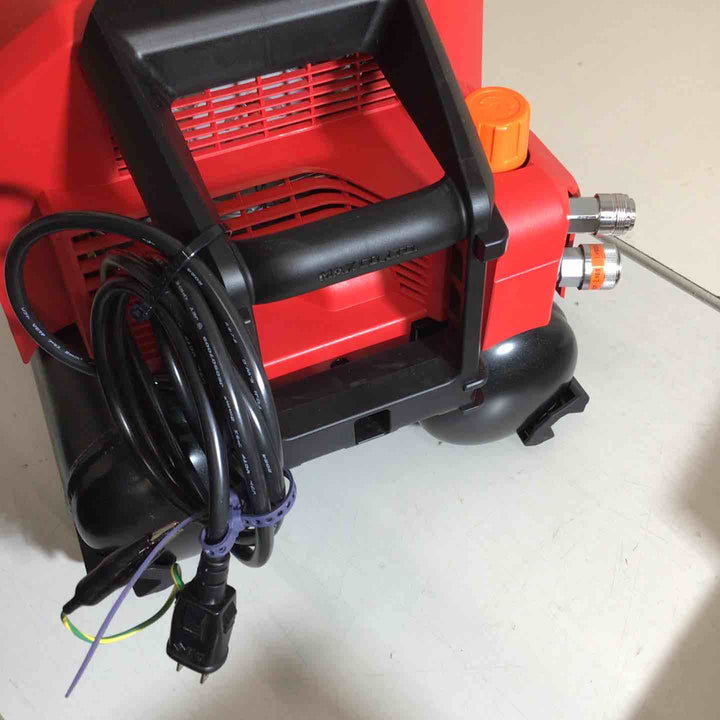 ★マックス(MAX) エアコンプレッサー AK-HL1310E_レッド【戸田店】
