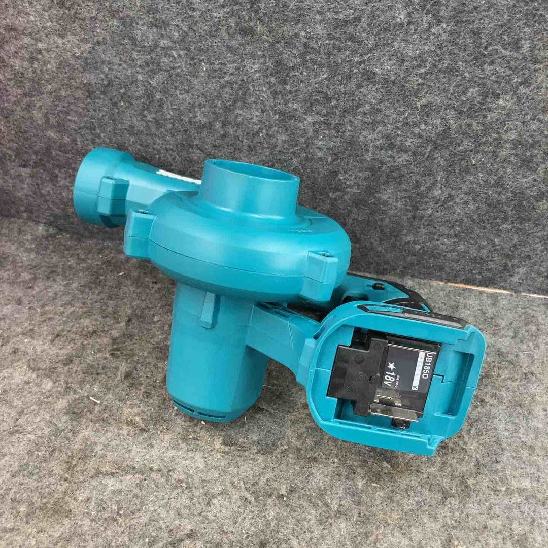 ★マキタ(makita) コードレスブロワ UB185DZ【鴻巣店】