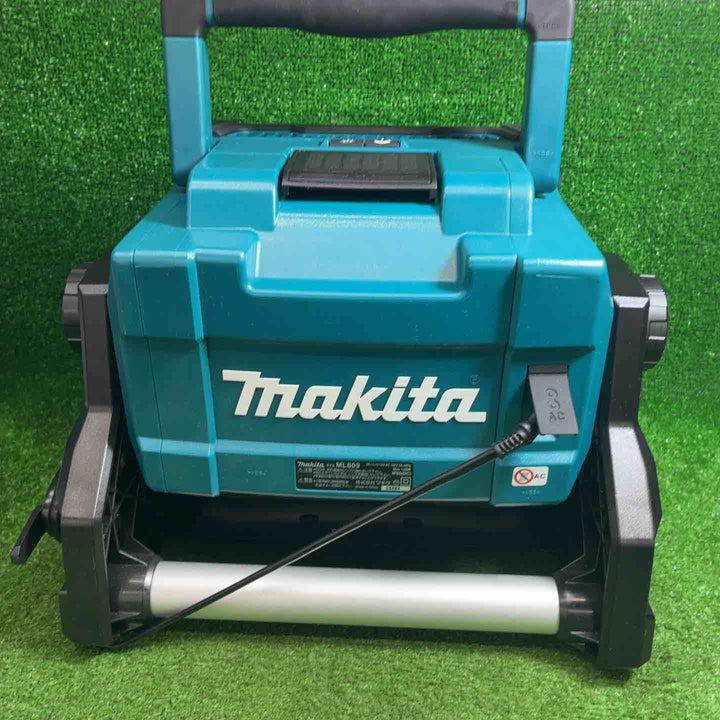★マキタ(makita) コードレススタンドライト ML809【藤沢店】