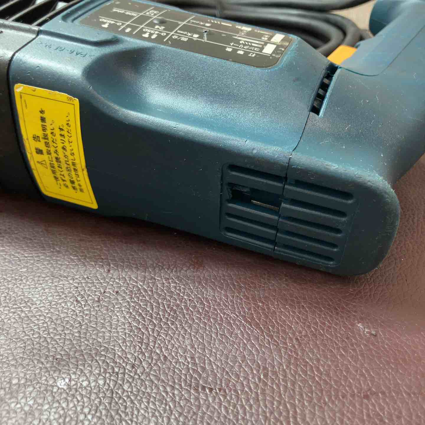 中古品】 ボッシュ(BOSCH) ハンマドリル GBH2-24DSE 【東大和店