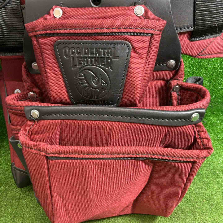 【未使用品】 Occidental Leather(オクシデンタルレザー) OxyLights 8286R ProFormance  Deep Red Mサイズ 【藤沢店】