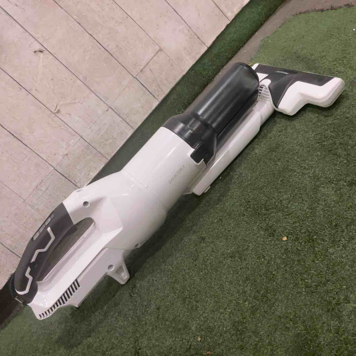 ★ハイコーキ(HIKOKI ※旧:日立工機) コードレスクリーナー R36DB(SC)(XPZ) 36V 動作確認済【川口店】