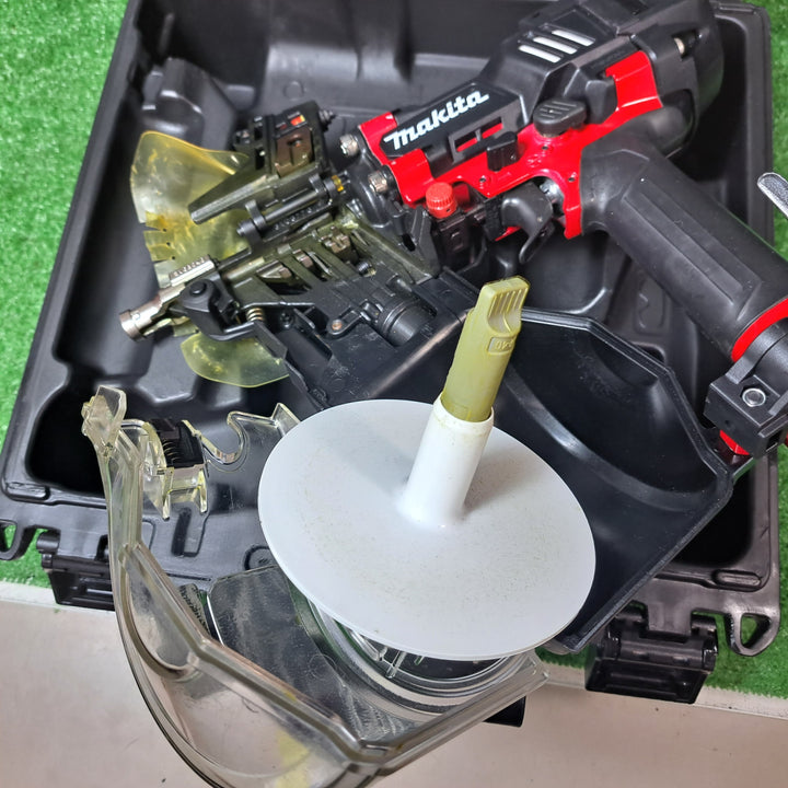 ★マキタ(makita) 高圧エア釘打ち機 AN636H【岩槻店】