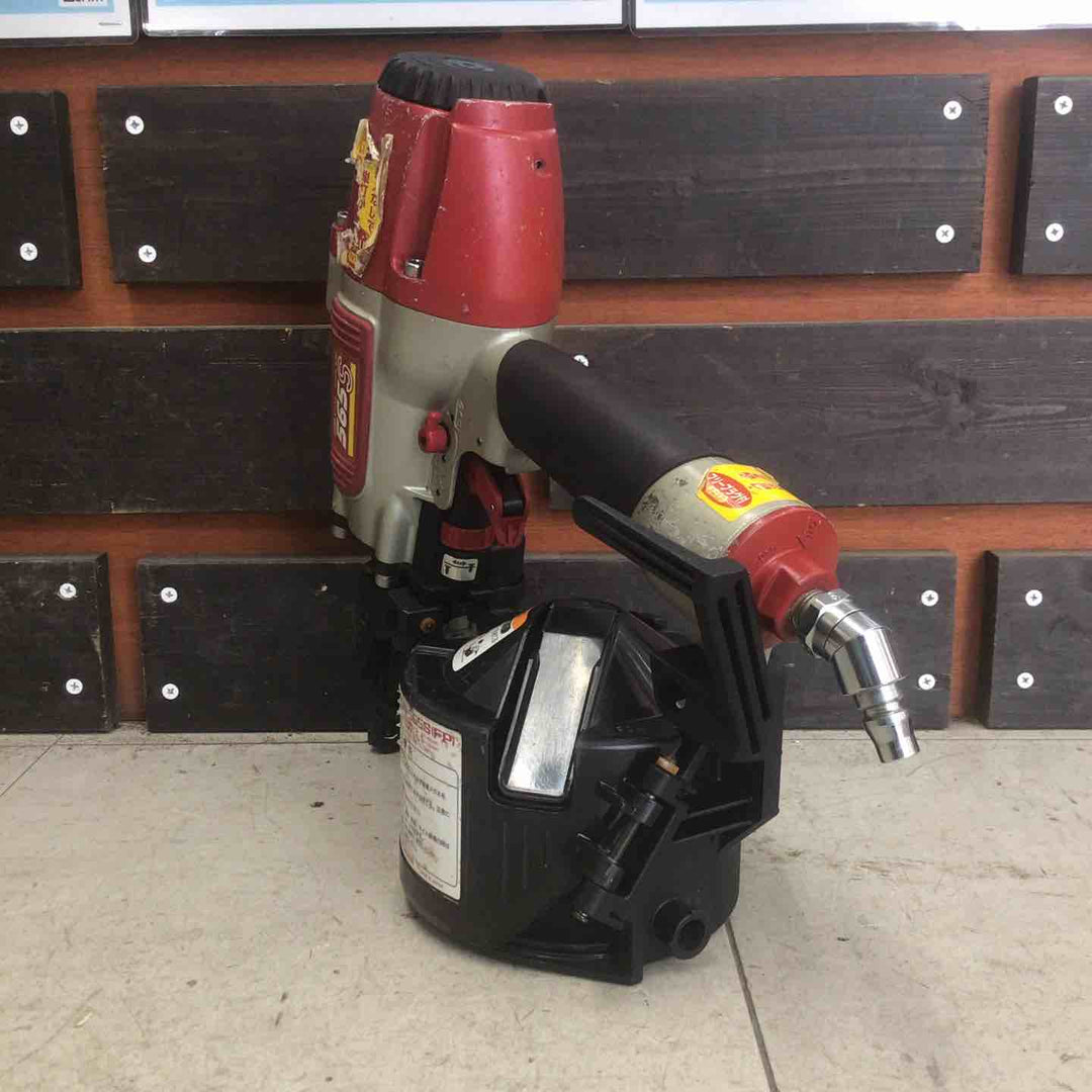 【中古品】 マックス/MAX 常圧エア釘打ち機 CN-565S(FP) 【鴻巣店】