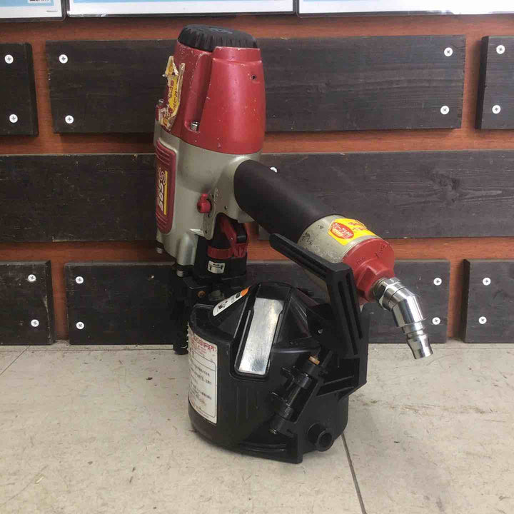 【中古品】 マックス/MAX 常圧エア釘打ち機 CN-565S(FP) 【鴻巣店】