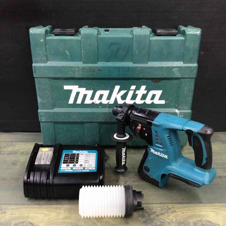マキタ(makita) コードレスハンマドリル HR261DRDX 【東大和店】