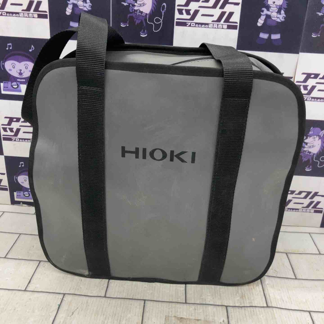 □日置電機(HIOKI) アナログ接地抵抗計 FT3151【所沢店】