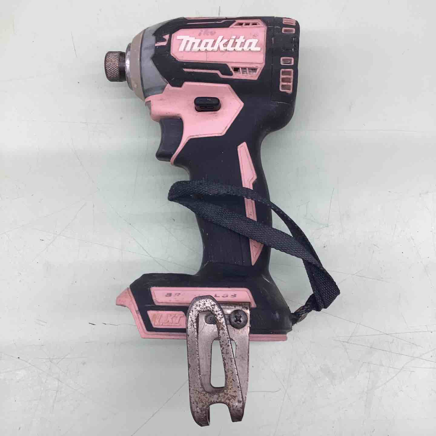 ☆マキタ(makita) コードレスインパクトドライバー TD170DZP【越谷店