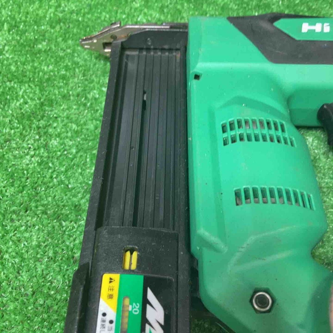 ★ハイコーキ(HIKOKI ※旧:日立工機) コードレスフィニッシュネイラ NT3640DA(XP) 代用ケース【岩槻店】