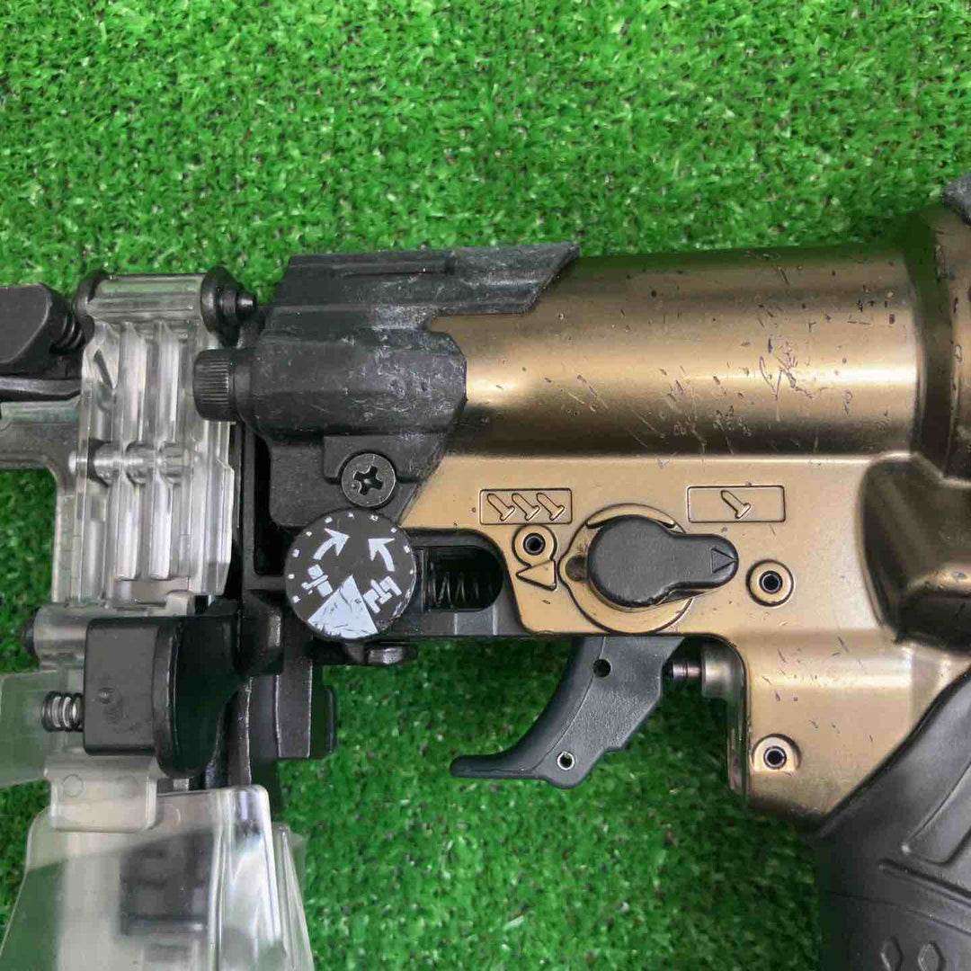 ★ハイコーキ(HIKOKI ※旧:日立工機) 高圧エアネジ打ち機 WF4HS【草加店】