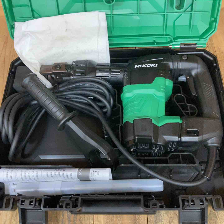 ★ハイコーキ(HIKOKI ※旧:日立工機) ハンマ H41SA4【所沢店】