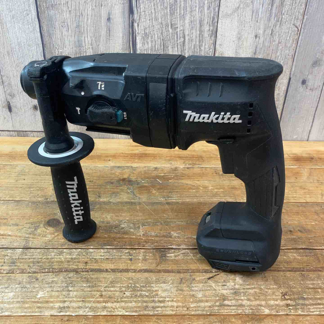 【中古品】 ★マキタ(makita) コードレスハンマドリル HR182DRGXB 【東大和店】
