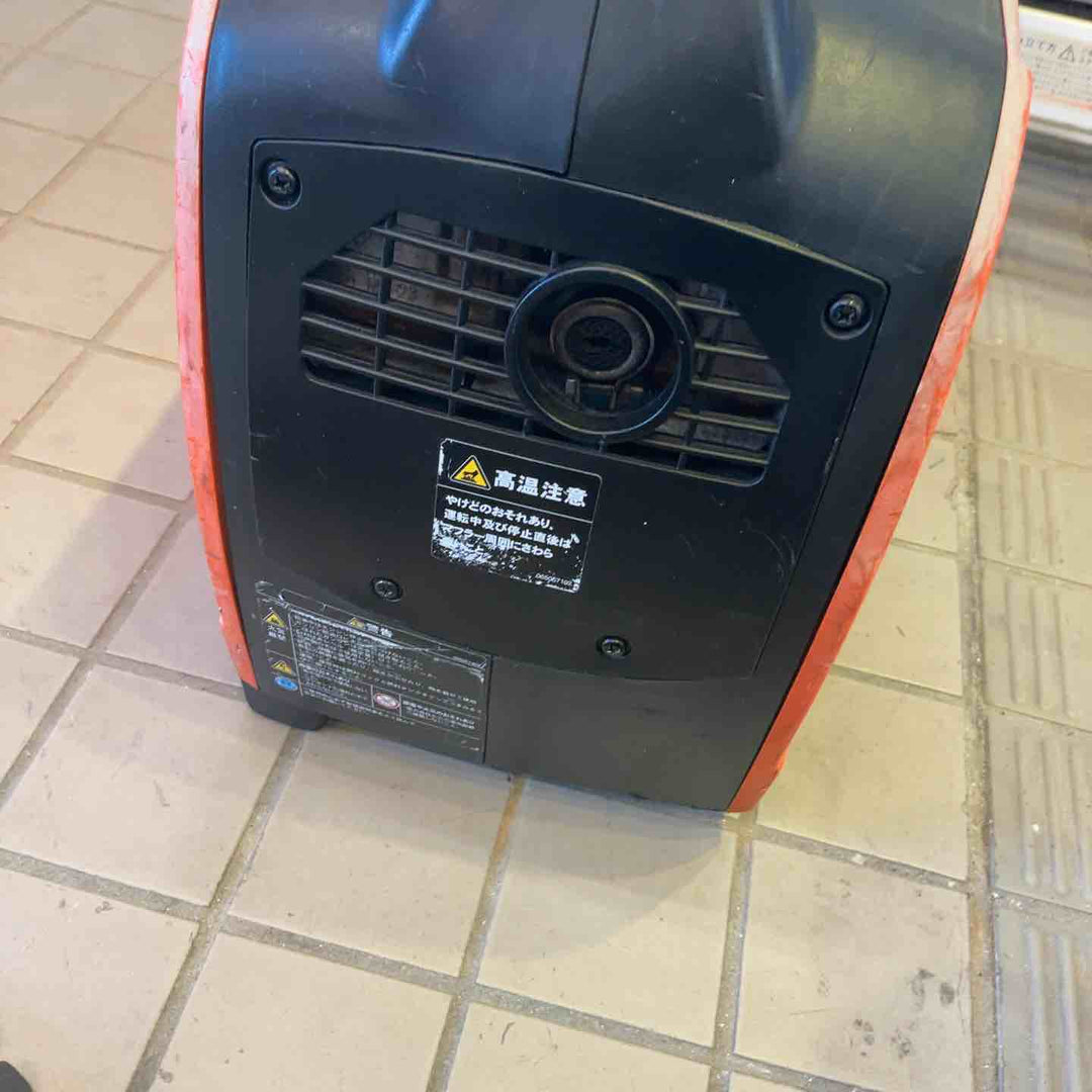 工進 KOSHIN インバーター発電機 GV-9i-AAE-0【草加店】