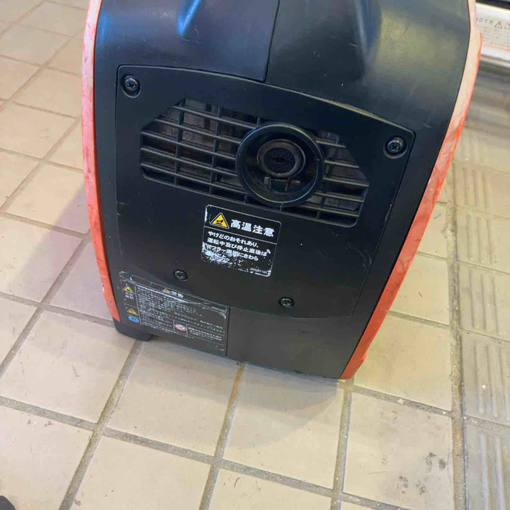 工進 KOSHIN インバーター発電機 GV-9i-AAE-0【草加店】