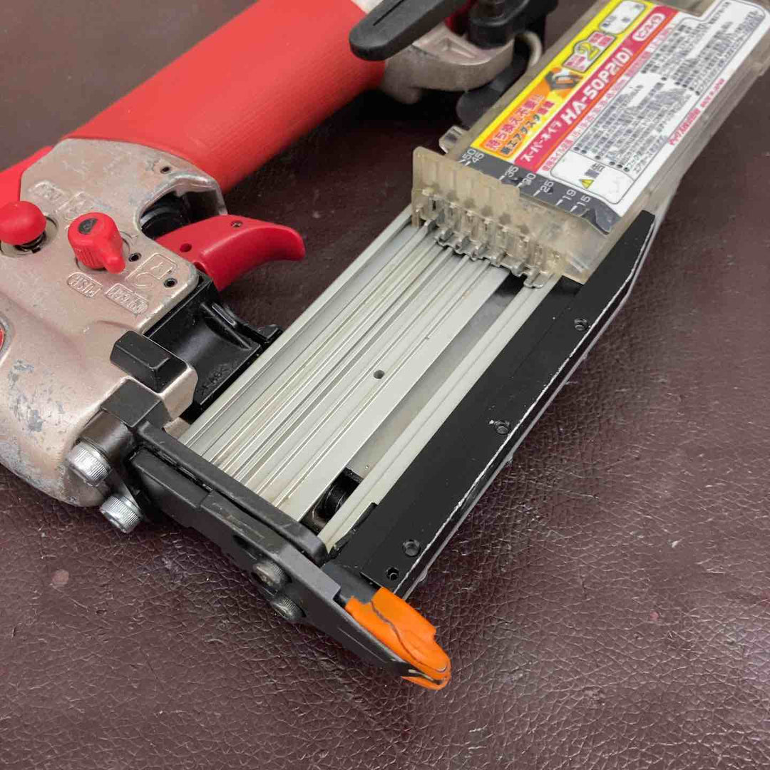 【中古品】マックス(MAX) 高圧ピンネイラ HA-50P2(D)【東大和店】