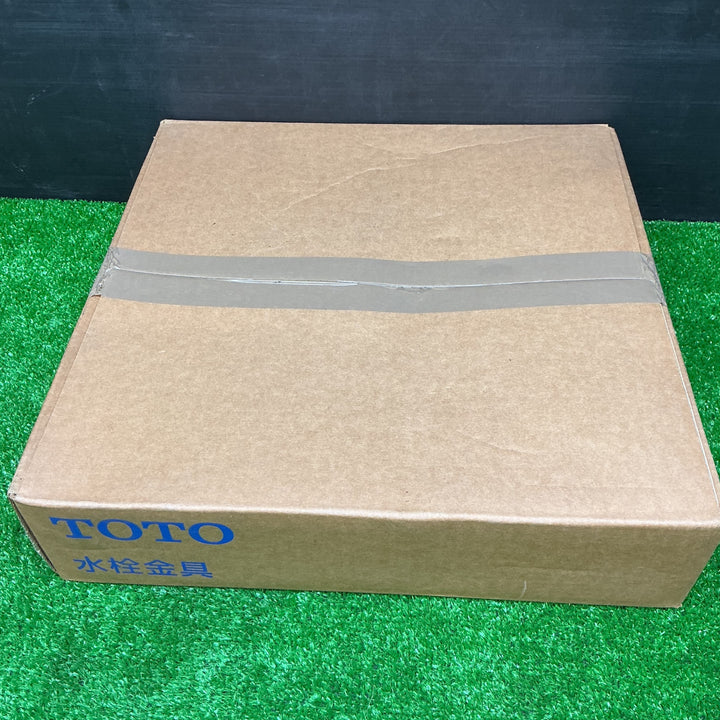 【未使用品】TOTO キッチン用水栓 TKHG31PE【電材館越谷店】