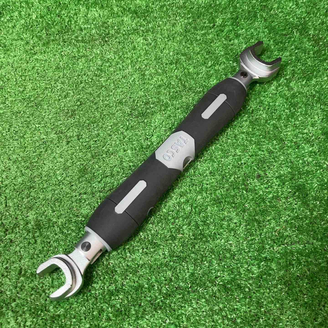 ◇タスコ(TASCO) ダブルヘッドトルクレンチ TA771WT-23【岩槻店】